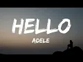 Adele - Hello