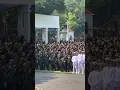 Download Lagu Detik-detik Yel-Yel Gempita Para Prajurit TNI yang Bikin Merinding!