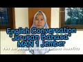 Download Lagu My sister, diana and friends | English conversation, Language class MAN 1 Jember