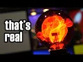 Balafire: als een gloeilamp kapotgaat