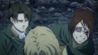 Download Levi and Hange being a comedic duo (mostly teasing each other) MP3
