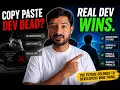 The Death of Copy-Paste Developers
