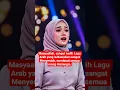 Lagu Viral !! Gadis Ini bawakan lagu arab sedih ,dan sangat menyentuh #viral #talent