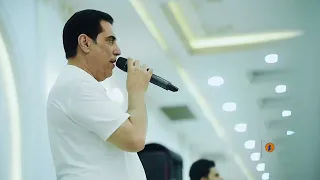 حفله بلال الحديدي الفنان محمود العامري والعازف حسين الدوسكي وعازف البزق احمددهوكي 