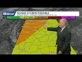Enhanced Risk Alabama s weather forecast brings severe weather Sunday night and Monday morning
