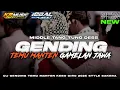 Lagu DJ GENDING TEMU MANTEN - STYLE SAKERA GAMELAN GIRO TERBARU 