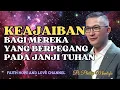 Download Lagu BERPEGANG PADA JANJI TUHAN || Khotbah Ps Phillip Mantofa || Faith Hope and Love Channel