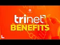 TriNet Benefits TriNet Advantages