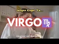 VIRGO ♍️ 💙 Don't be surprised, there are those who shed tears, there are those who are deeply hur...