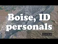 Personals Boise Craigslist