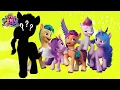 My Little Pony bahasa Indonesia 🦄 Siapa kuda poni ini? |MLP: A New Generation