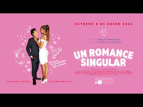 Un Romance Singular - Tráiler Oficial