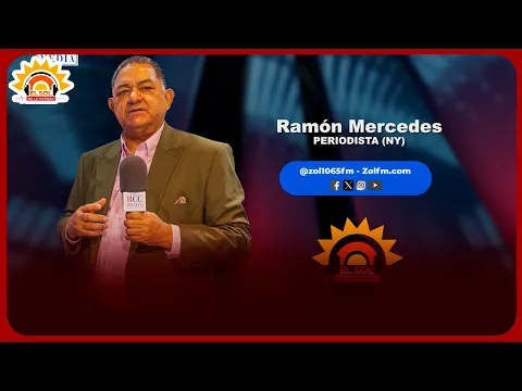 RAMÓN MERCEDES LAS PRINCIPALES NOTICIAS DESDE NEW YORK