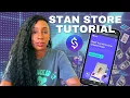 How To Sell Digital Products On Stan Store Step-by-Step Tutorial