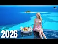Lagu Verão 2026 🍀 Músicas de Verão 🌿 Playlist para Momentos Inesquecíveis 🎶 Alan Walker, Coldplay, Alok
