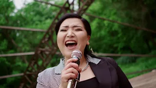 Jamaica - cover version Айпери Акматова - Джамайка кавер песня