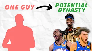 How One Random Trade Built a Potential Dynasty
