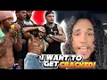 LIGHTSKIN MAN SAYS DARKSKIN DL GUYS ALWAYS TRY TO GET AT HIM THEY RESPOND IN THIS Crazy WAY