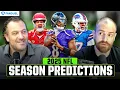 Download Lagu 2025 NFL Season Predictions \u0026 Awards
