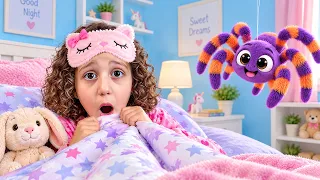 Rhia and her funny Dream story