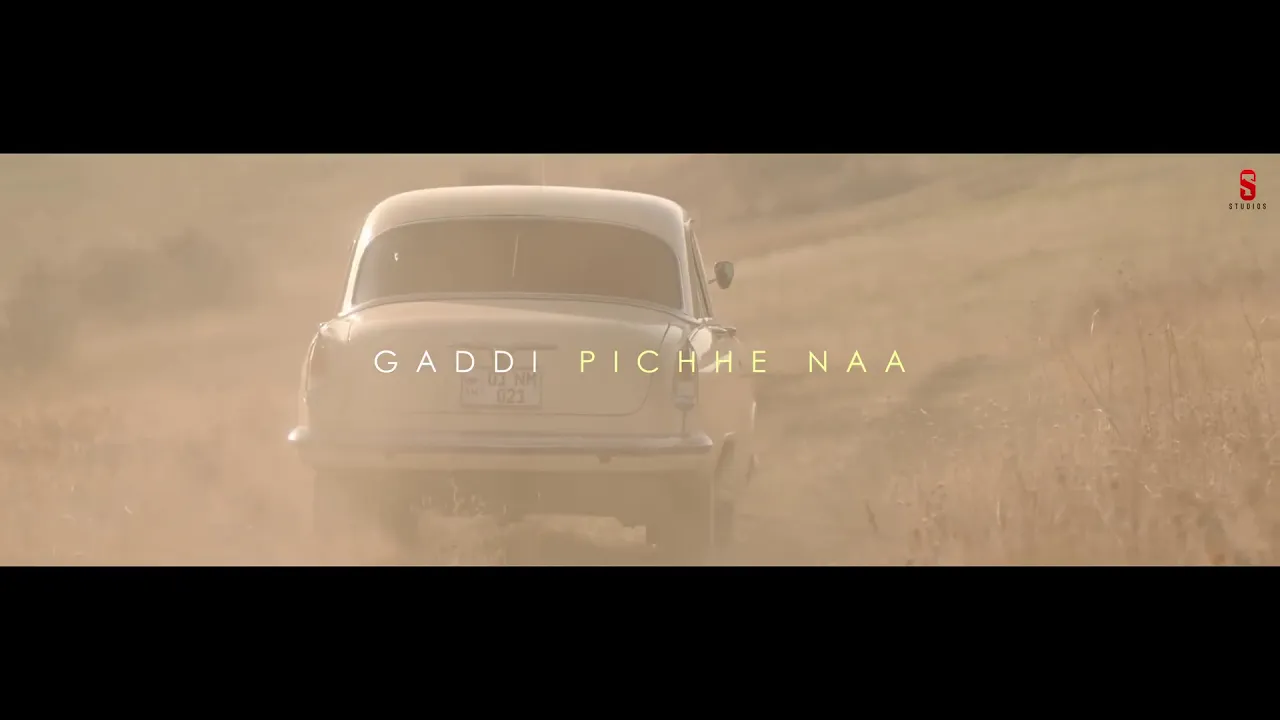 Gaddi Pichhe Naa - Khan Bhaini / Shipra Goyal /official Punjabi song 2019/ top Punjabi song