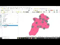 How to buffer features in QGIS