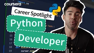 Python Developer Career Guide 2025 Salary Skills AI Impact