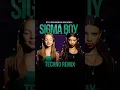 Sigma boy. TECHNO REMIX ( betsy )