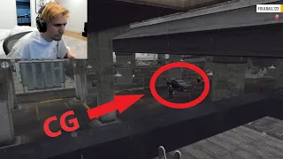 Xqc & Chang Gang BOTH try to Hijack NBC's Vault and end up at SAME spot (Both POVs) | GTA RP NoPixel