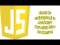 JavaScript SetInterval Function Explained in Malayalam With Example Animation Basic in JavaScript