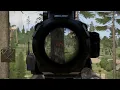 4 man squad AO Livonia map Arma 3 RAW