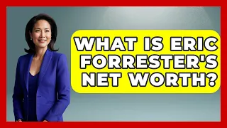What Is Eric Forrester s Net Worth - Soap Opera Insider