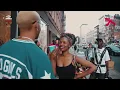Amapiano Balcony Mix w/ Major League DJz in New York / MaXhosa Africa Store  | Amapiano  Mix 2024