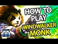 Windwalker Monk Mythic Rotation Guide 11 1 The War Within - Beginner Friendly