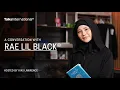 Download Lagu The new beginning for Rae Lil Black | Talks International