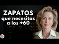 UNICAMENTE Estos 6 ZAPATOS Te Haran Lucir Elegante a los 60