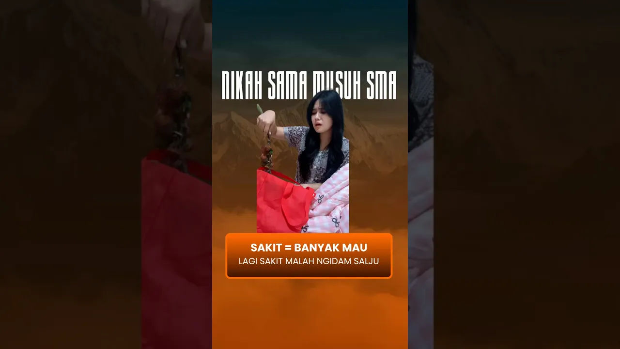 untung pake jaket 🥹