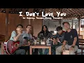 Download Lagu My Chemical Romance - I Dont Love You (Cover by TREACHERY)