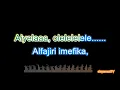 MATATIZO lyrics ya Harmonize
