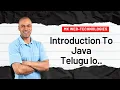 MK web-Technologies Java Introduction In Telugu Java Full Course Core Java