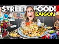 Lagu Trying AUTHENTIC Vietnamese Food! 🇻🇳 Locals Eat This!?