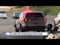 Rideshare passenger robbed after crash on Lodge Freeway in Detroit