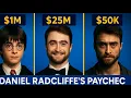 From 1M to 20M Daniel Radcliffe s Wild Paycheck Timeline