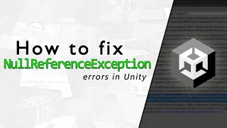 What NullReferenceException errors are and how to fix them
