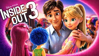 INSIDE OUT 3 NEW EMOTIONS IS HERE! 🎬🥦🔥