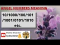 Angel Number 1010 etc Meaning Hindi