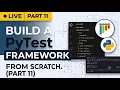 Building a Pytest Framework Creating Multiple Page Objects Dashboard Admin PIM Selenium