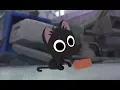 Pixar - Kitbull