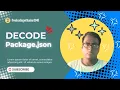 3 Easy Methods to Create a package json File in Node js