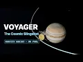 How Voyager Flies Forever Without Fuel The Gravity Assist Slingshot Explained Loopi Learn